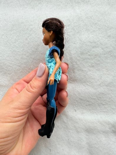 DreamWorks Spirit Riding Free PRU Doll Just Play Used Please look at the pictures about 13 cm