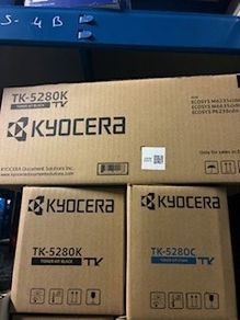 Kyocera toners TK-5280 TK5280 Set