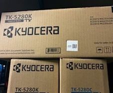 Kyocera toners TK-5280 TK5280 Set