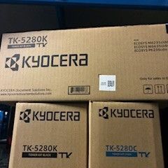 Kyocera toners TK-5280 TK5280 Set