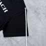 Black Coach T-Shirt Image 7