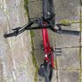 18 inch Ruption Newboy BMX bike Image 4