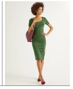 Boden Brand New Pencil Dress UK10