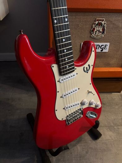 stratocaster guitar