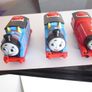 ThreeThomas&FriendsTalking Motorised TrainEngines Image 9