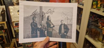 Shinedown Autograph