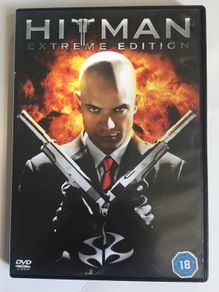 Hitman [2007] Timothy Olyphant, Dougray Scott, Robert Knepper & Olga Kurylenko [Movie DVD]