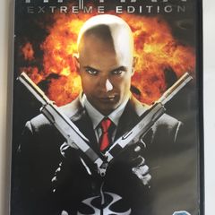 Hitman [2007] Timothy Olyphant, Dougray Scott, Robert Knepper & Olga Kurylenko [Movie DVD]