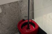 Vileda Turbo 3 in 1 Spin Mop &amp; Bucket Set