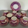 Tea Set Pink Image 2