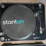 Stanton T62 Turntables Image 3