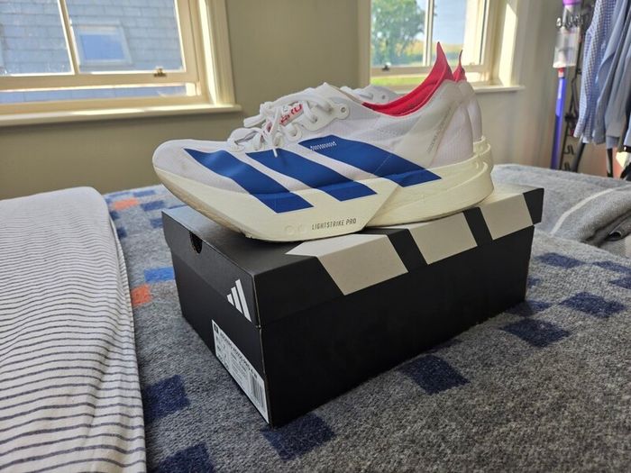 Adidas Adizero Adios Pro 4 W - UK 7