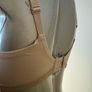 Brand new M&S Almond underwired non padded bra size UK 34DD EU75E Postage included Image 3