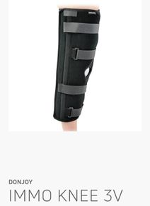 Donjoy Immo 3V Knee Immobiliser