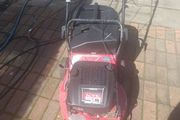mower