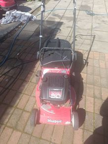 mower