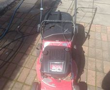 mower