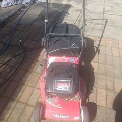 mower