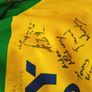 Signed 2004 Kerry Jersey. Image 7