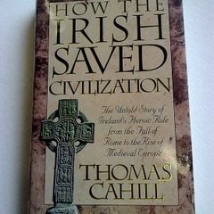 How the Irish saved civilization Ireland History