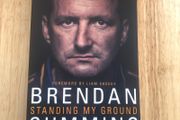 Brendan Cummins -Standing My Ground