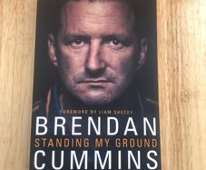 Brendan Cummins -Standing My Ground