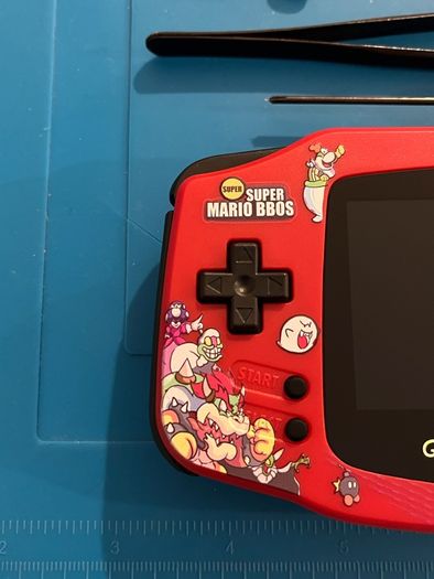 Gameboy Advance