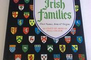 Irish Families Their names arms &amp; origins Ireland Genealogy History