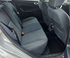 Ford Fiesta 2012