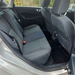 Ford Fiesta 2012