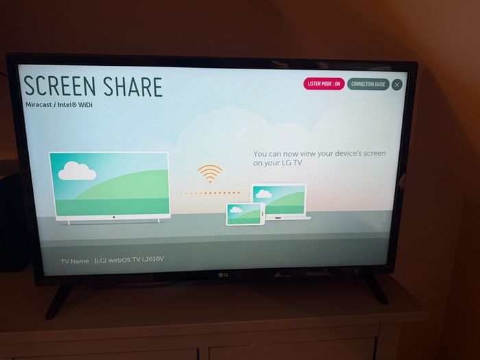 32 Inch Lg Smart Tv