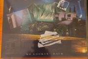 Michael McDonald - Doobie Bros - No Lookin' Back -  vinyl LP