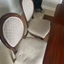 Antique Dining table ( chairs to be sold separately ) Image 4