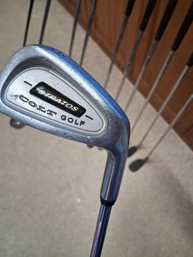 Golf Clubs. Set Of Right Handed Mens Golf Clubs. Collect In Dublin Or Receive Via Post.