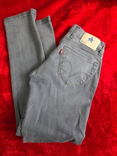 RARE European Levis - Carefully Nurtured Blue