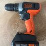 Black & Decker Drill Image 2