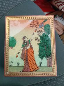 Decorative Wooden Box
