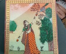 Decorative Wooden Box