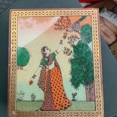 Decorative Wooden Box