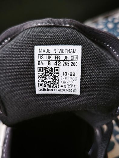 Adidas by Stella McCartney platform sneakers