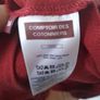 Comptoir des cotonniers silk burgundy dress Image 3