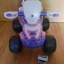 6V battery operated Quad for small kids Image 4