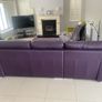 Leather Couch Image 3