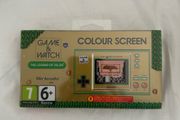 Game and Watch Zelda
