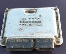 Remapped vw polo ecu tdi