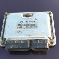 Remapped vw polo ecu tdi