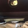 Lulu Guinness Black Velvet Hand bag Image 4