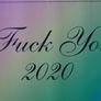 Jeremy Deller (English) Fuck You 2020 hand signed Image 2