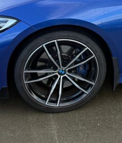 Genuine BMW 19" M Sport Alloy Wheels - 5x120