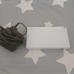 nintendo ds lite white